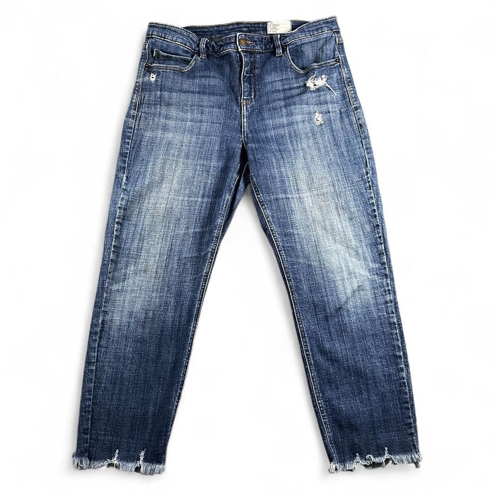 Generation-love Women's Blue Jeans